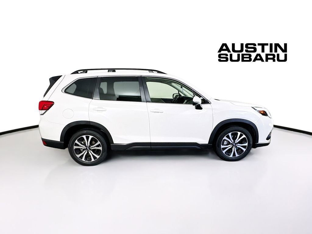 Used 2024 Subaru Forester Limited AWD/4WD image 8