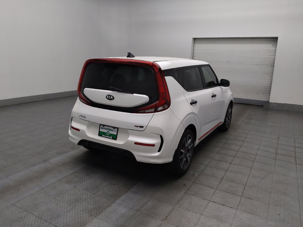 Used 2020 Kia Soul GT-Line FWD image 9