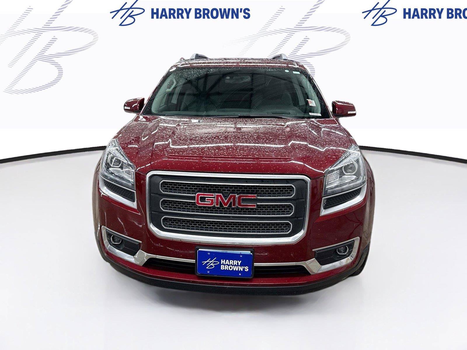 Used 2017 GMC Acadia Limited SLT AWD/4WD image 6