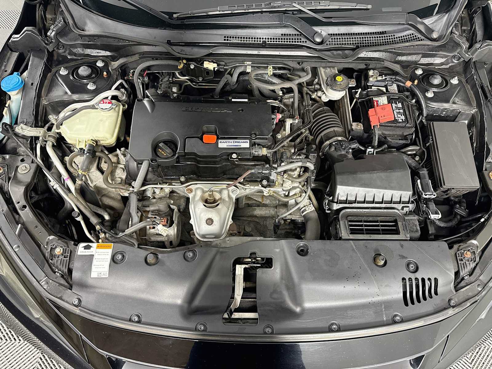 Used 2020 Honda Civic LX image 25