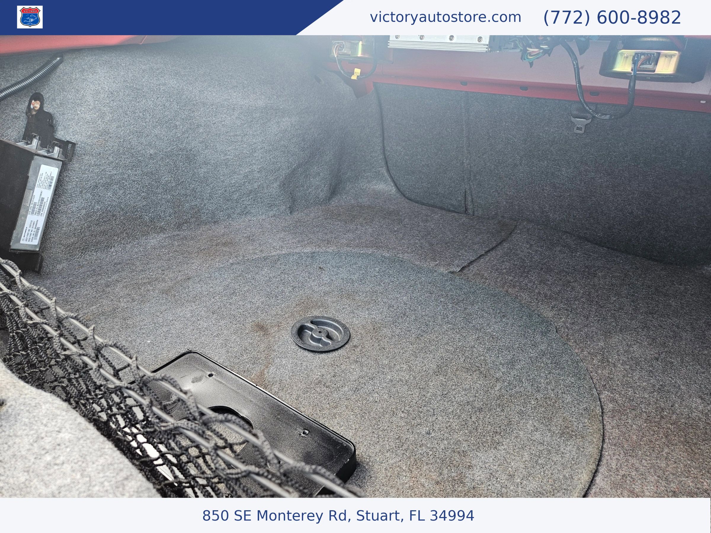 Used 2004 Chevrolet Monte Carlo SS w/ Dale Earnhardt Jr. Package image 34