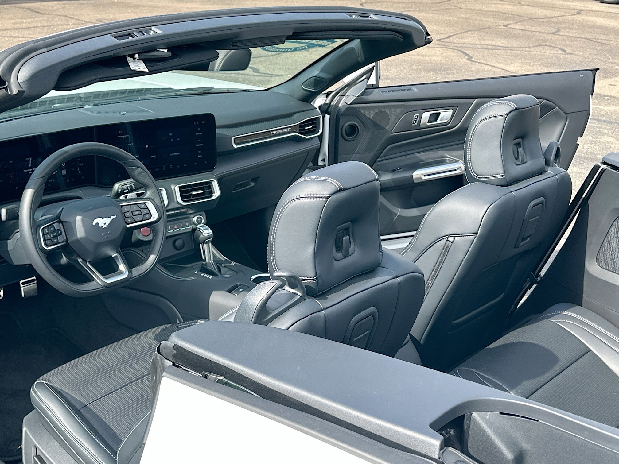 New 2025 Ford Mustang GT Premium image 6