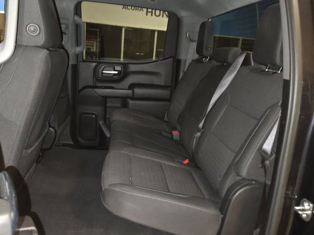 Used 2024 Chevrolet Silverado 1500 Custom Trail Boss w/ LPO, Dark Essentials Package image 21
