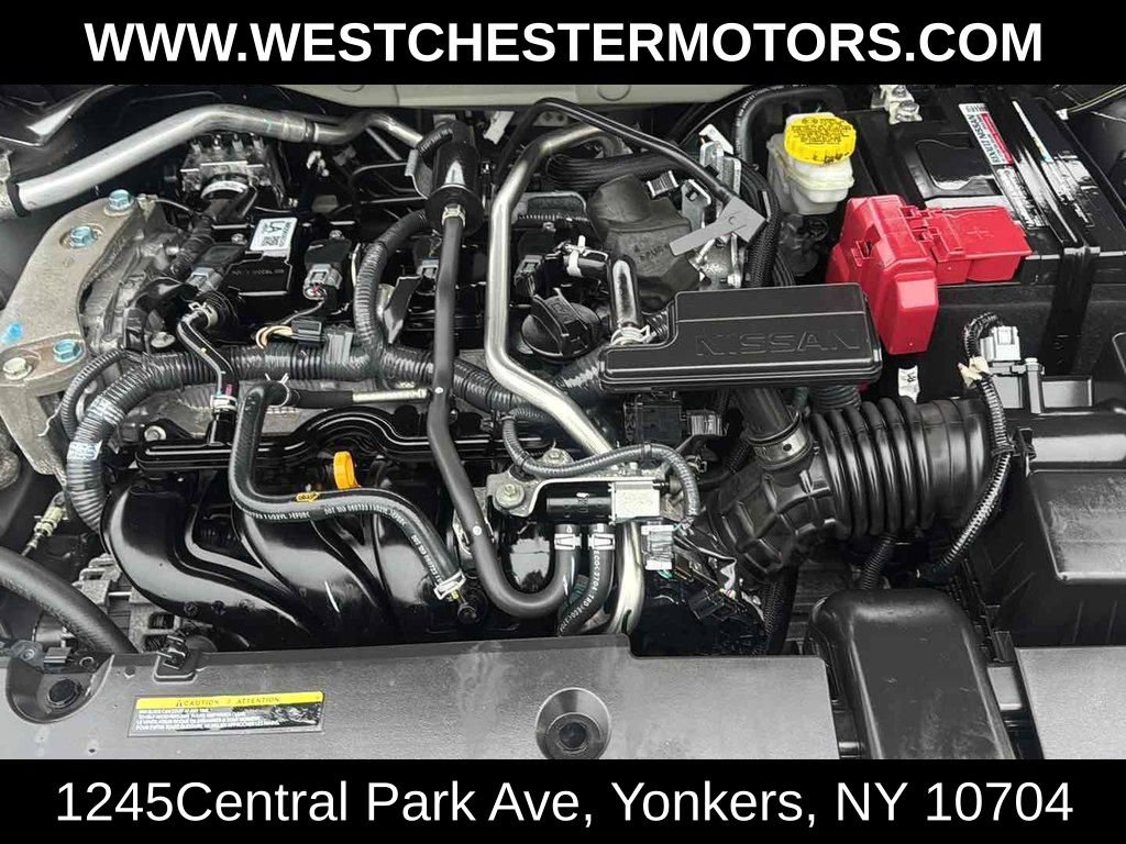 Used 2024 Nissan Sentra SV FWD image 28