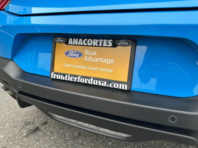 Certified 2025 Ford Mustang GT Premium w/ GT Performance Package RWD image 25