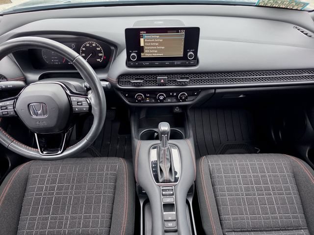 Used 2024 Honda HR-V Sport image 14