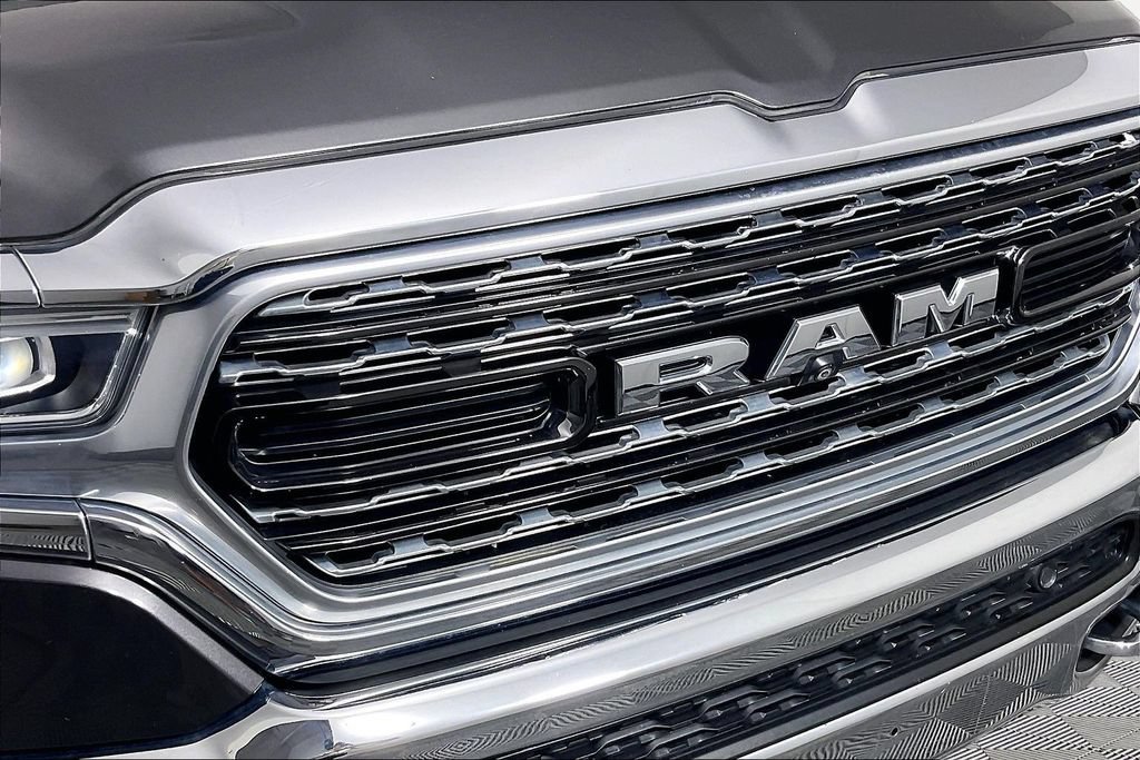 Used 2021 RAM 1500 Limited AWD/4WD image 30