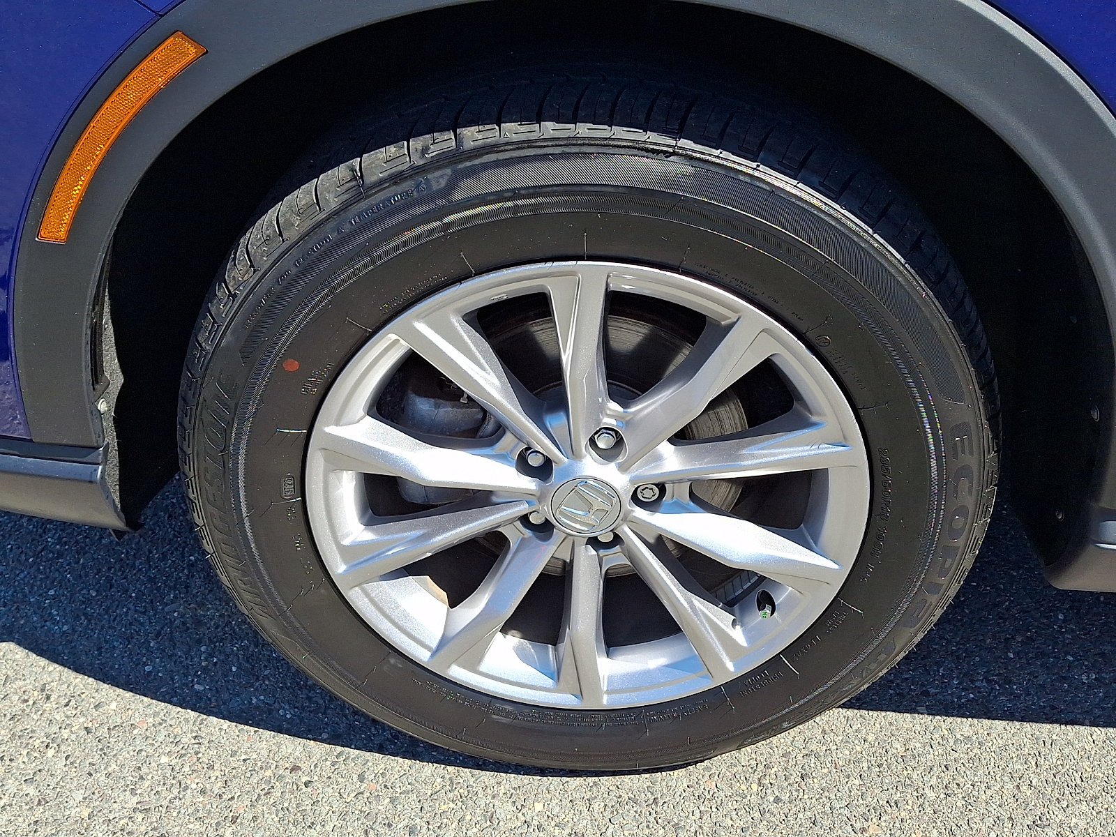 Used 2024 Honda CR-V EX-L image 8