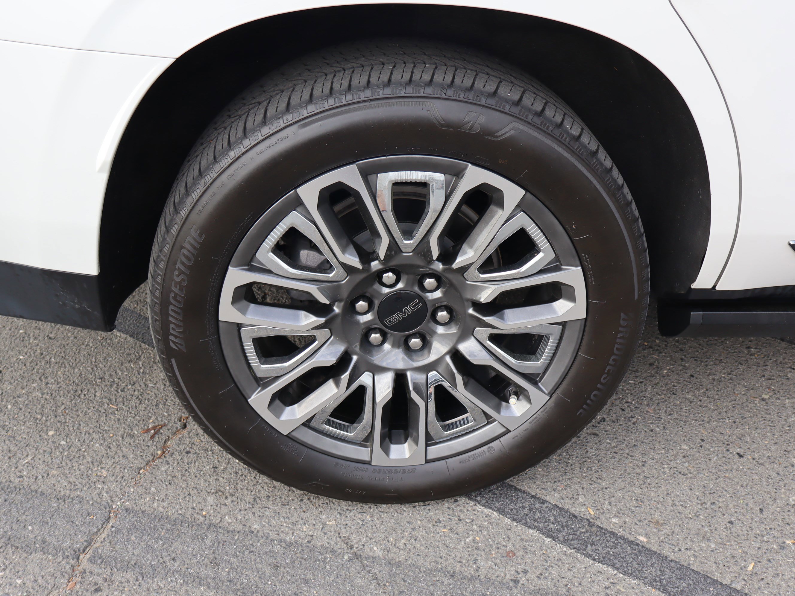 Certified 2023 GMC Yukon Denali Ultimate image 44