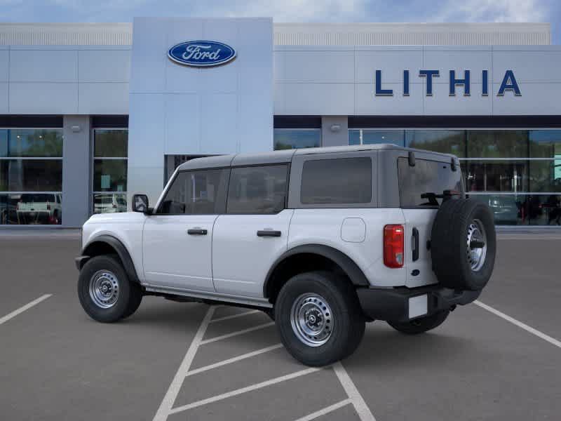 New 2026 Ford Bronco 4-Door AWD/4WD image 4
