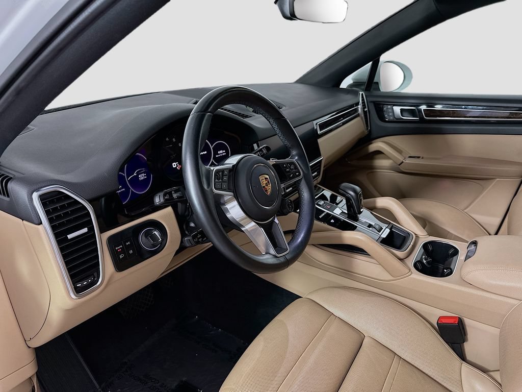 Certified 2023 Porsche Cayenne Platinum Edition AWD/4WD image 4