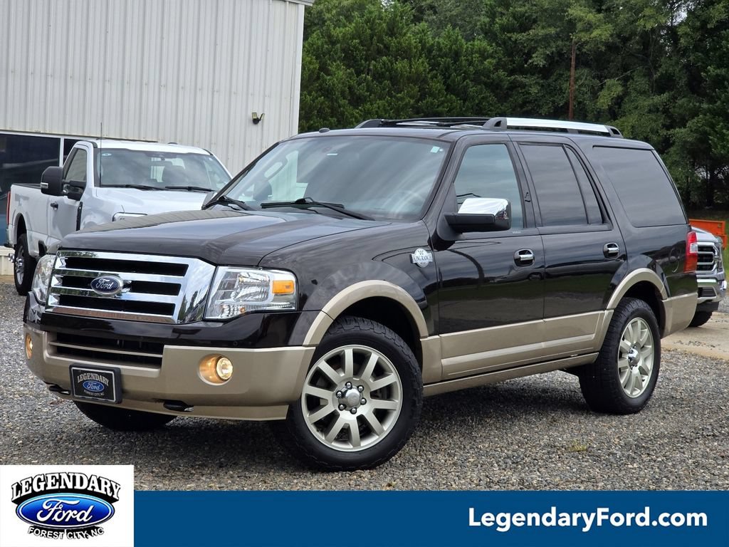 Used 2013 Ford Expedition King Ranch