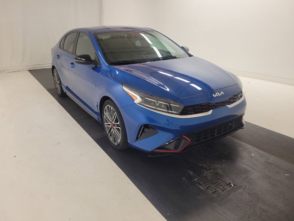 Used 2022 Kia Forte GT FWD image 13