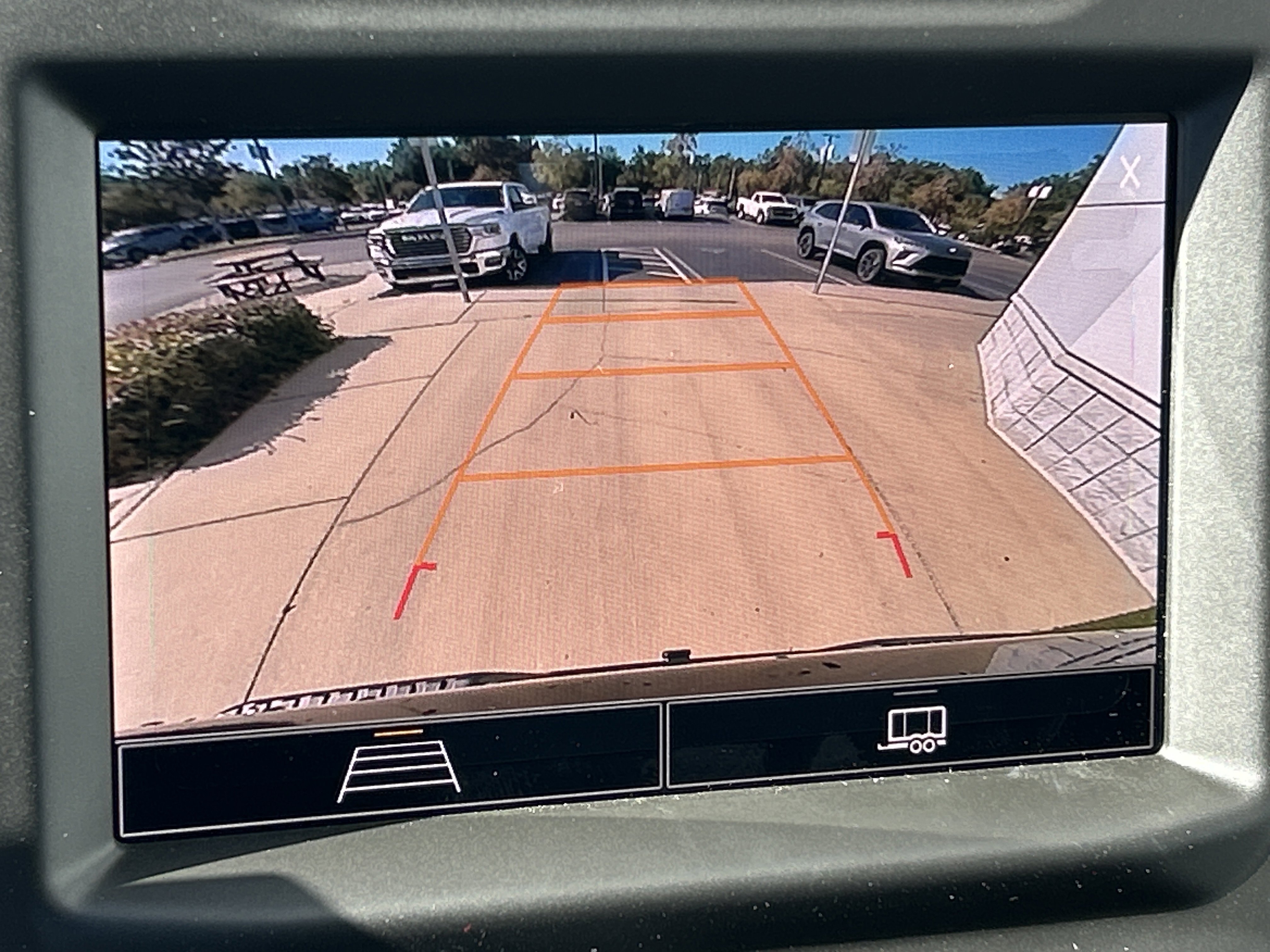 New 2026 Chevrolet Silverado 1500 Custom Trail Boss image 36