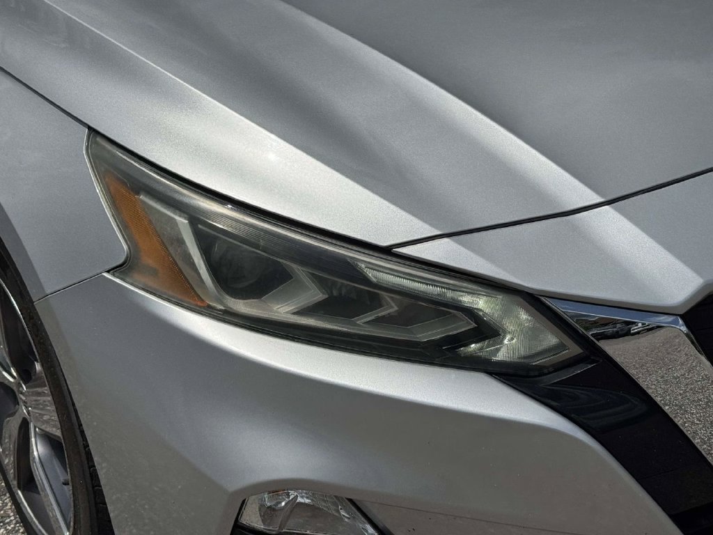 Certified 2022 Nissan Altima 2.5 SL FWD image 12