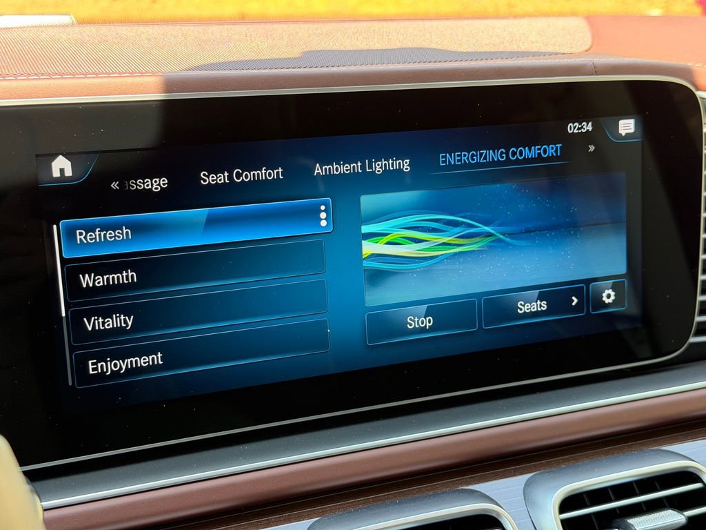 Used 2023 Mercedes-Benz Maybach GLS 600 4MATIC image 26