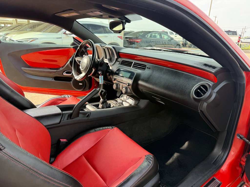 Used 2011 Chevrolet Camaro SS w/ RS Package RWD image 14