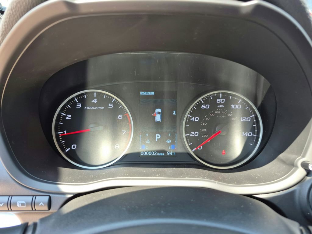 Used 2025 Mitsubishi Eclipse Cross ES image 13