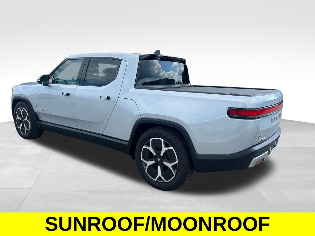 Used 2024 Rivian R1T Adventure image 3