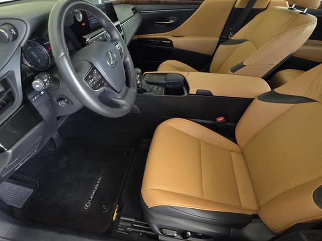 Certified 2022 Lexus ES 350 w/ Premium Package FWD image 6