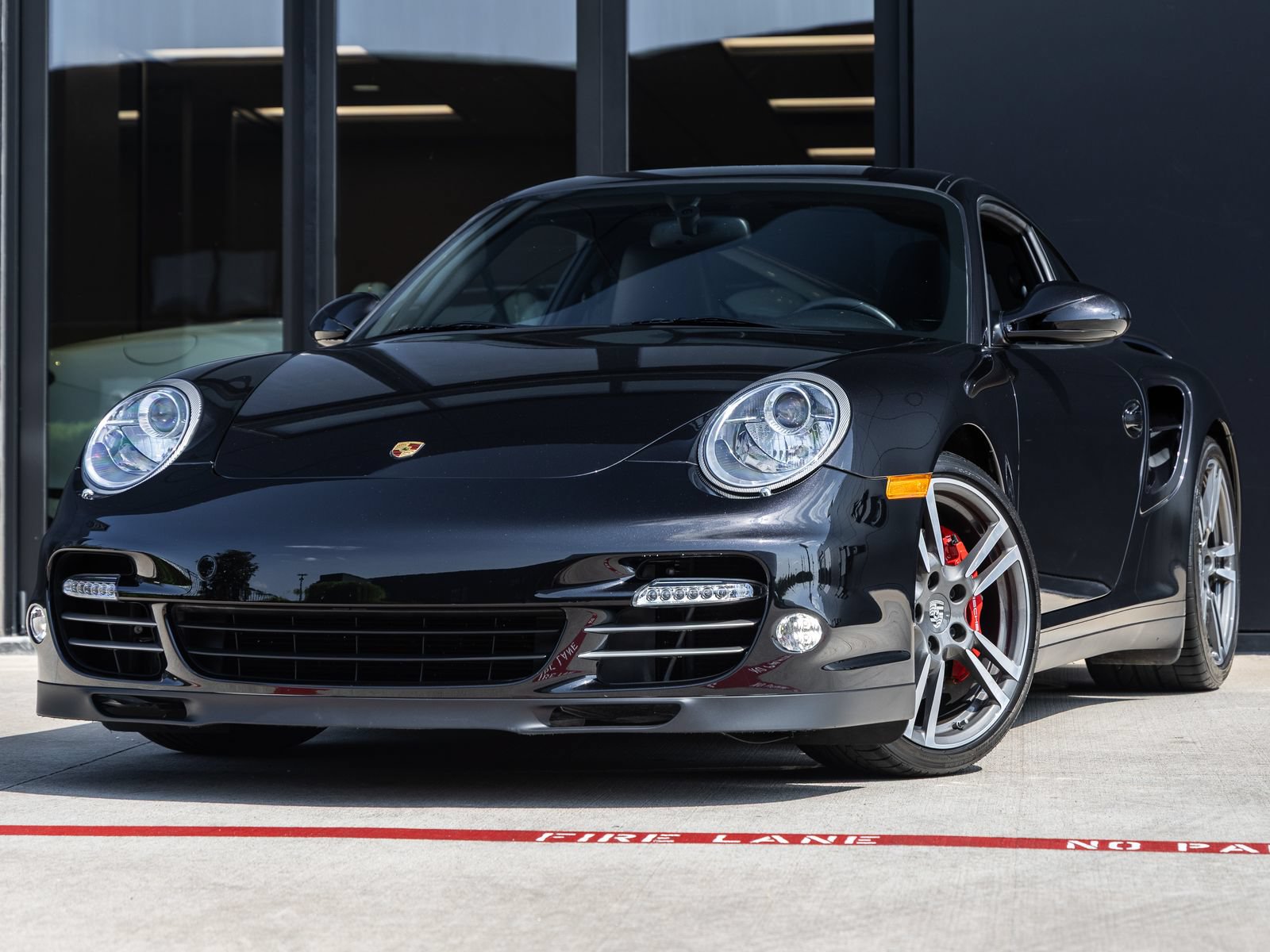 Used 2013 Porsche 911 Turbo
