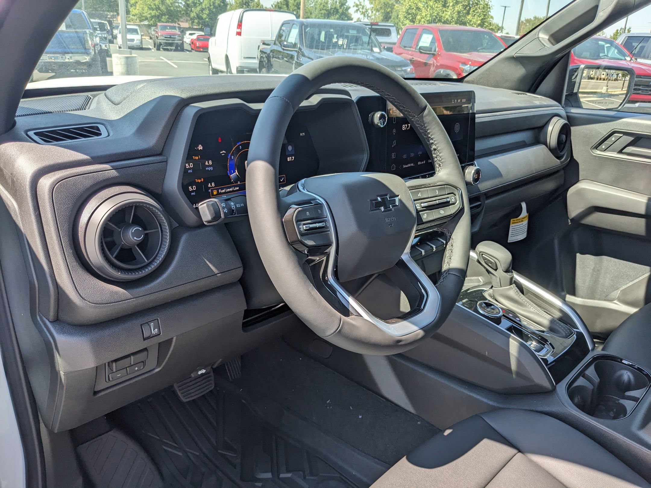 New 2026 Chevrolet Colorado Trail Boss image 10