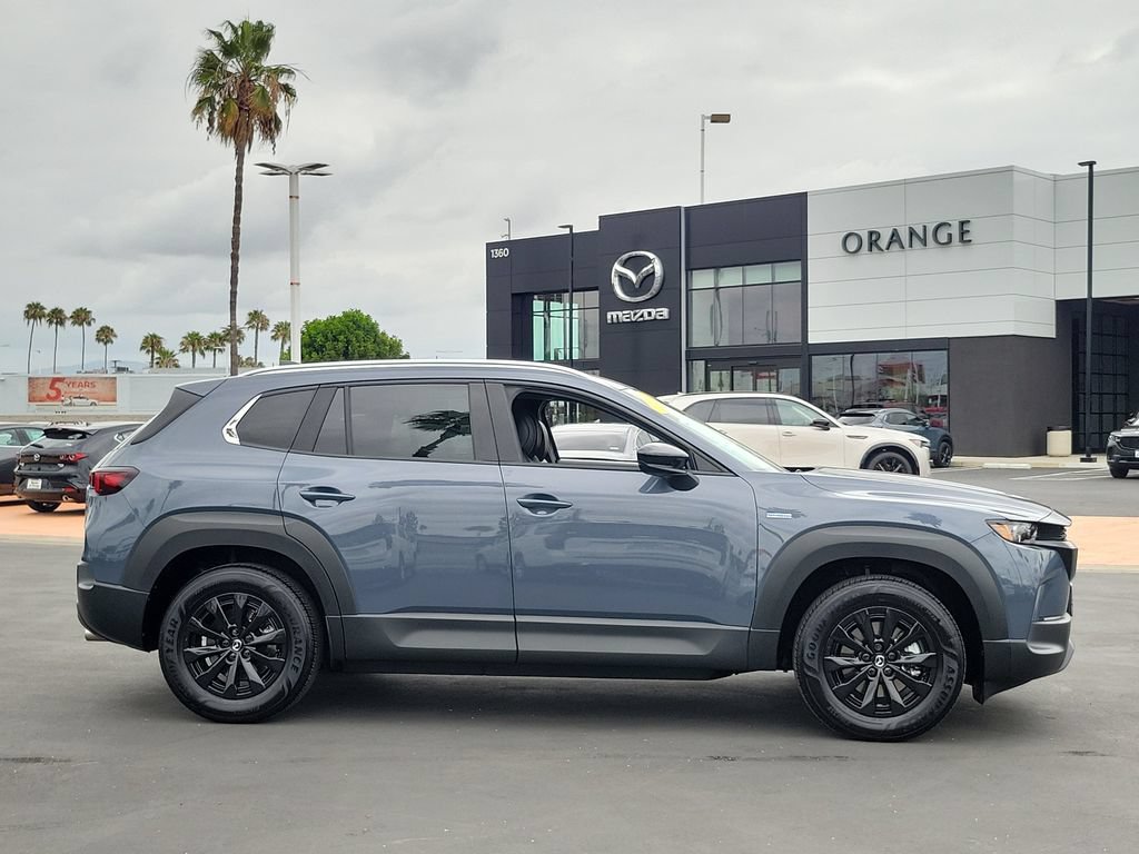 Certified 2025 MAZDA CX-50 2.5 Hybrid w/ Weather Package AWD/4WD image 33