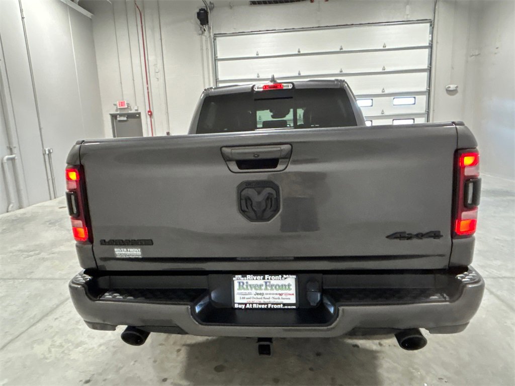 Used 2021 RAM 1500 Laramie image 7
