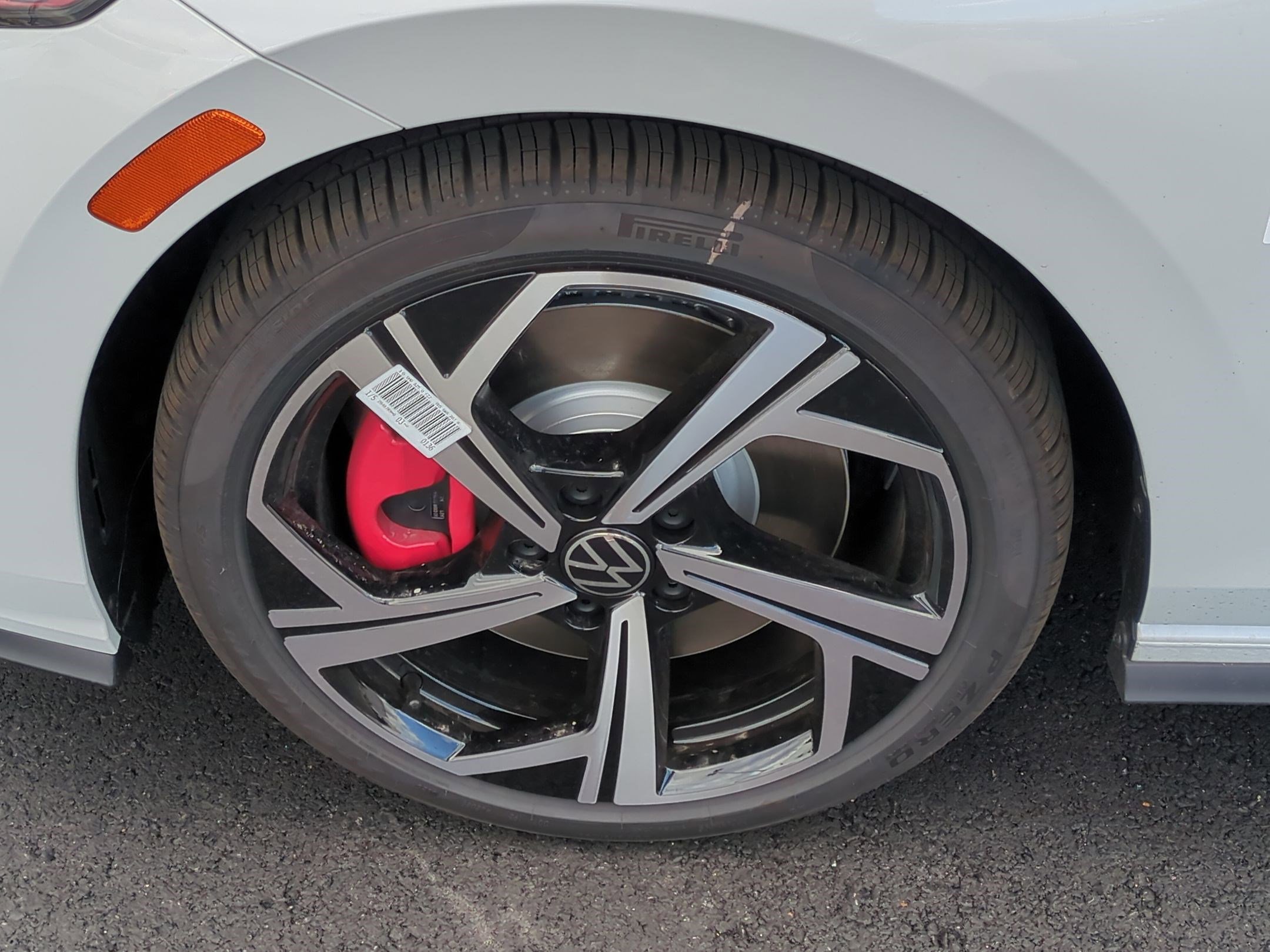 New 2026 Volkswagen GTI SE image 19