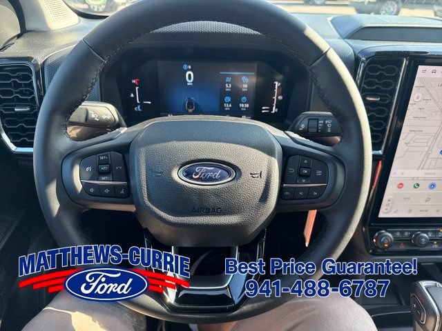 New 2026 Ford Ranger XLT w/ Equipment Group 301A High AWD/4WD image 20