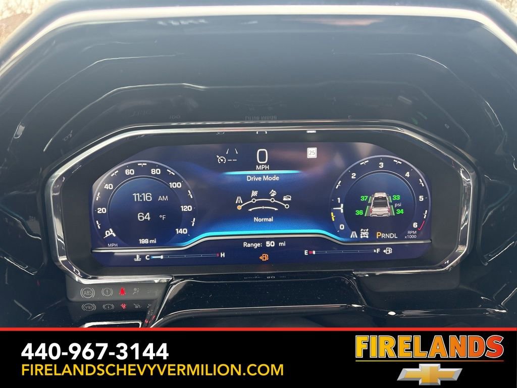 New 2025 Chevrolet Silverado 1500 LT image 4