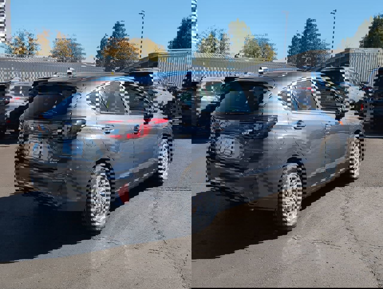 New 2025 Subaru Impreza 2.0i image 7