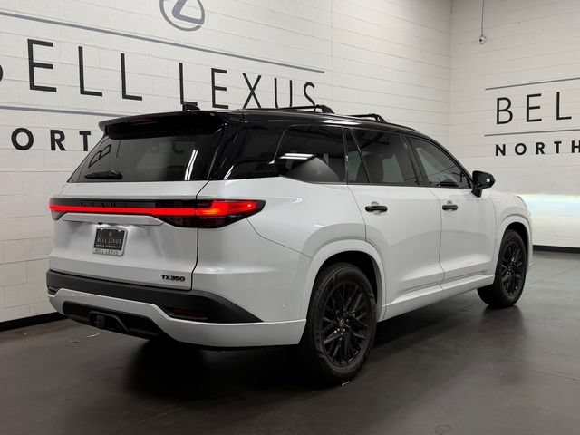 New 2026 Lexus TX 350 FWD image 4