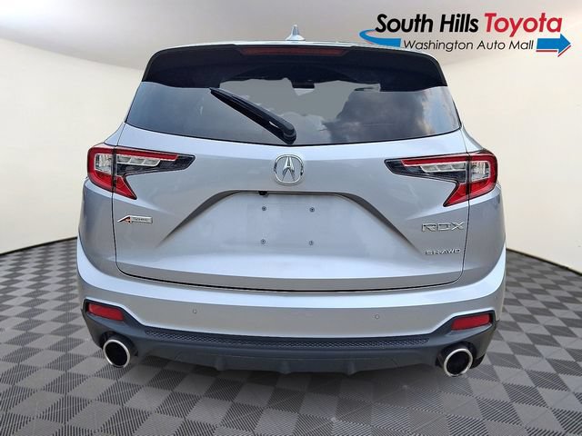 Used 2020 Acura RDX A-Specw/ Technology Package AWD/4WD image 5