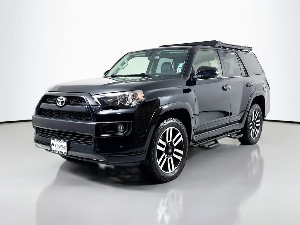 Used 2019 Toyota 4Runner Limited AWD/4WD image 1