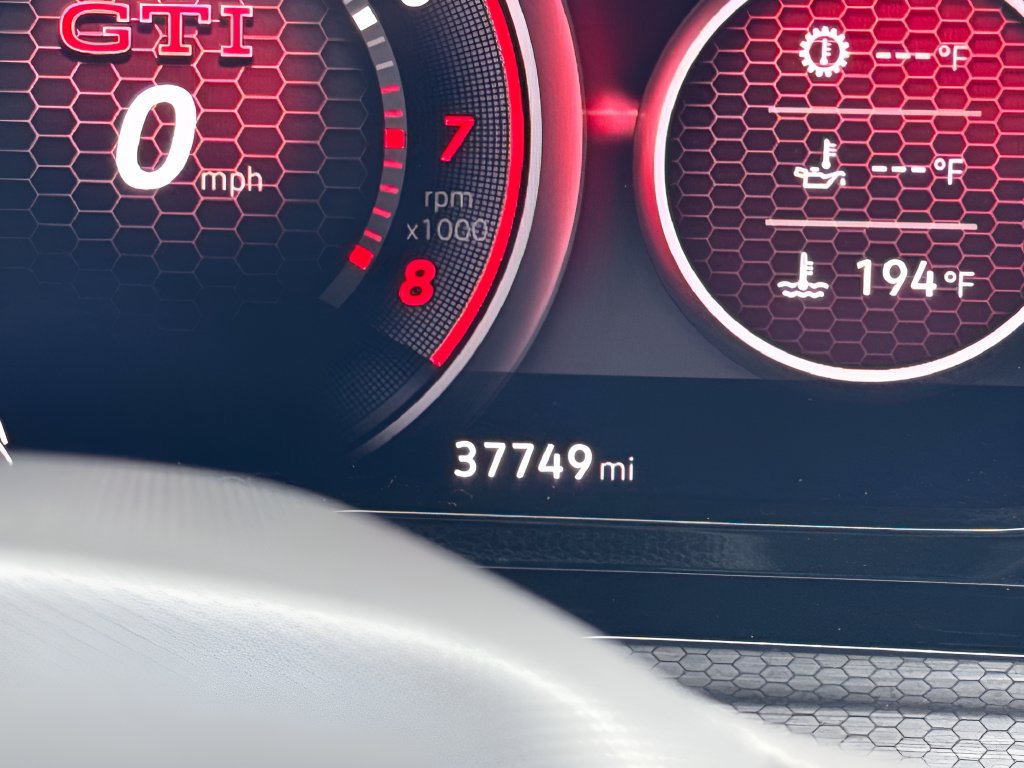 Used 2023 Volkswagen GTI S FWD image 20