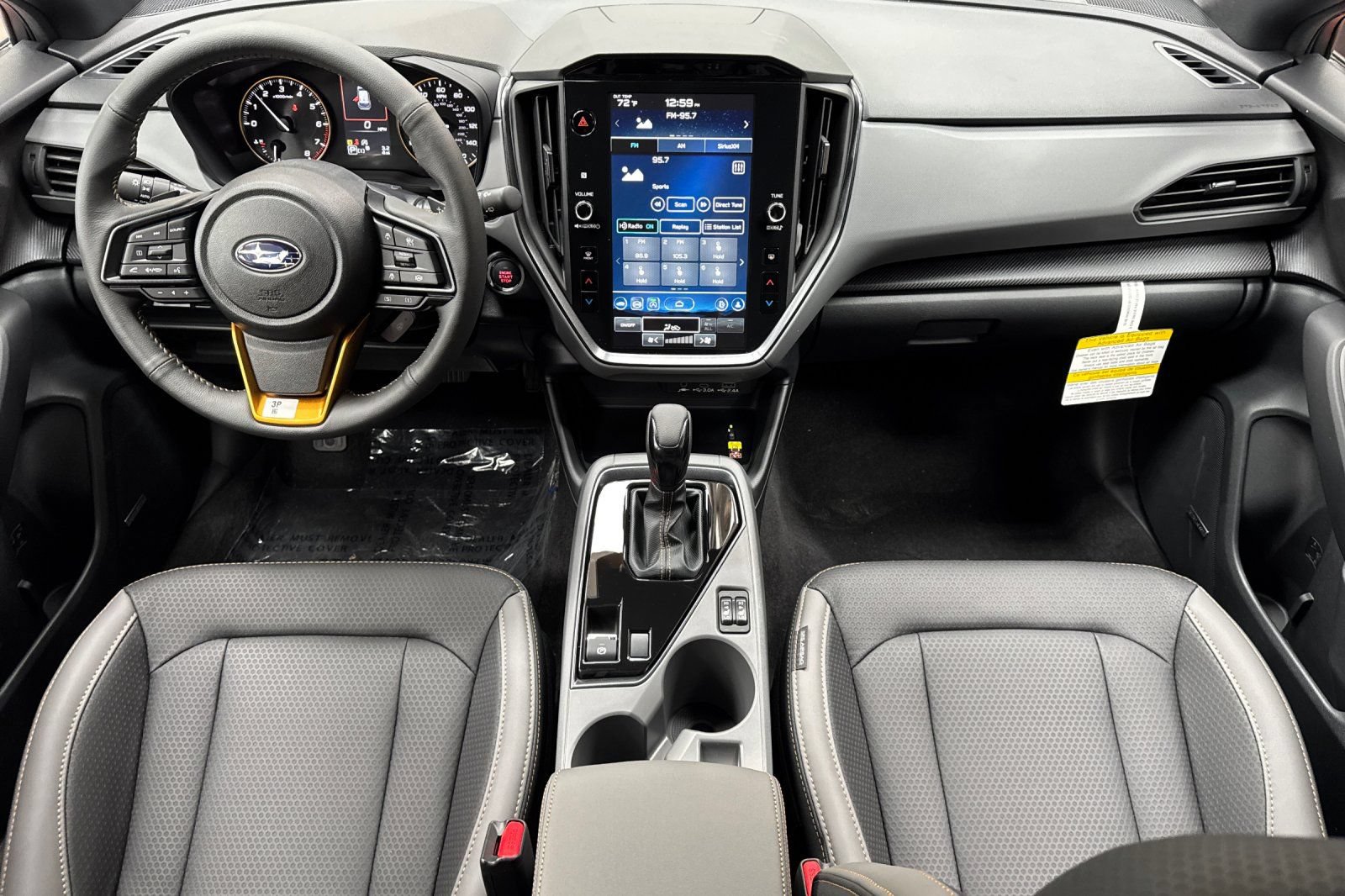 New 2026 Subaru Crosstrek 2.5i Wilderness w/ Crosstrek Mirror Package AWD/4WD image 16