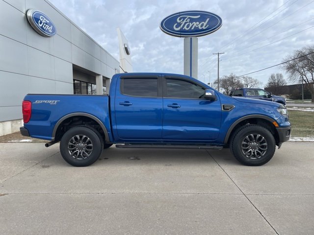 Used 2019 Ford Ranger Lariat w/ Equipment Group 501A Mid image 17