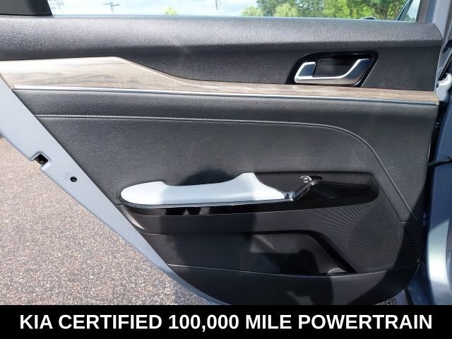 Certified 2023 Kia K5 EX FWD image 25