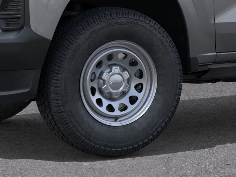 New 2026 Chevrolet Colorado W/T w/ Advanced Trailering Package image 9