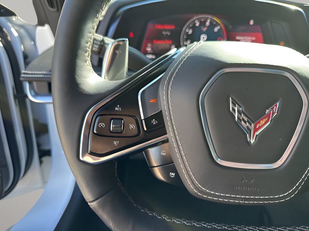 Used 2025 Chevrolet Corvette Stingray Preferred Conv w/ Z51 Performance Package image 20