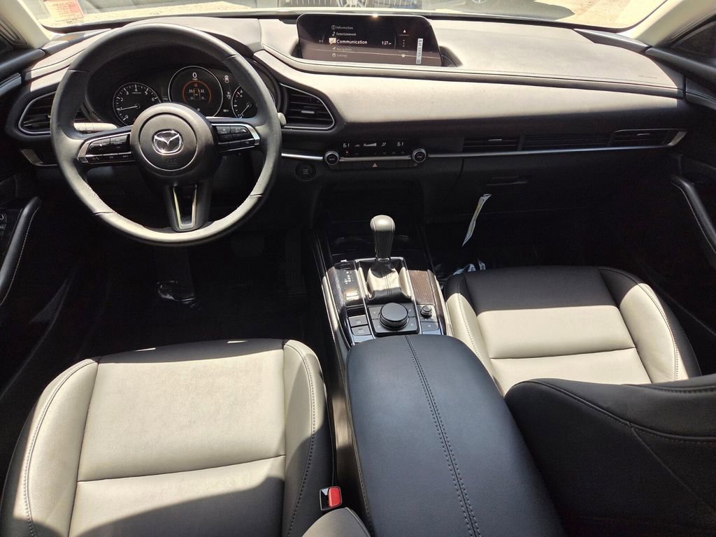 Certified 2025 MAZDA CX-30 AWD 2.5 S w/ Select Sport Pkg image 8
