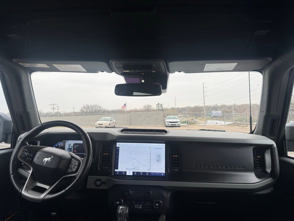 Certified 2023 Ford Bronco Badlands image 10