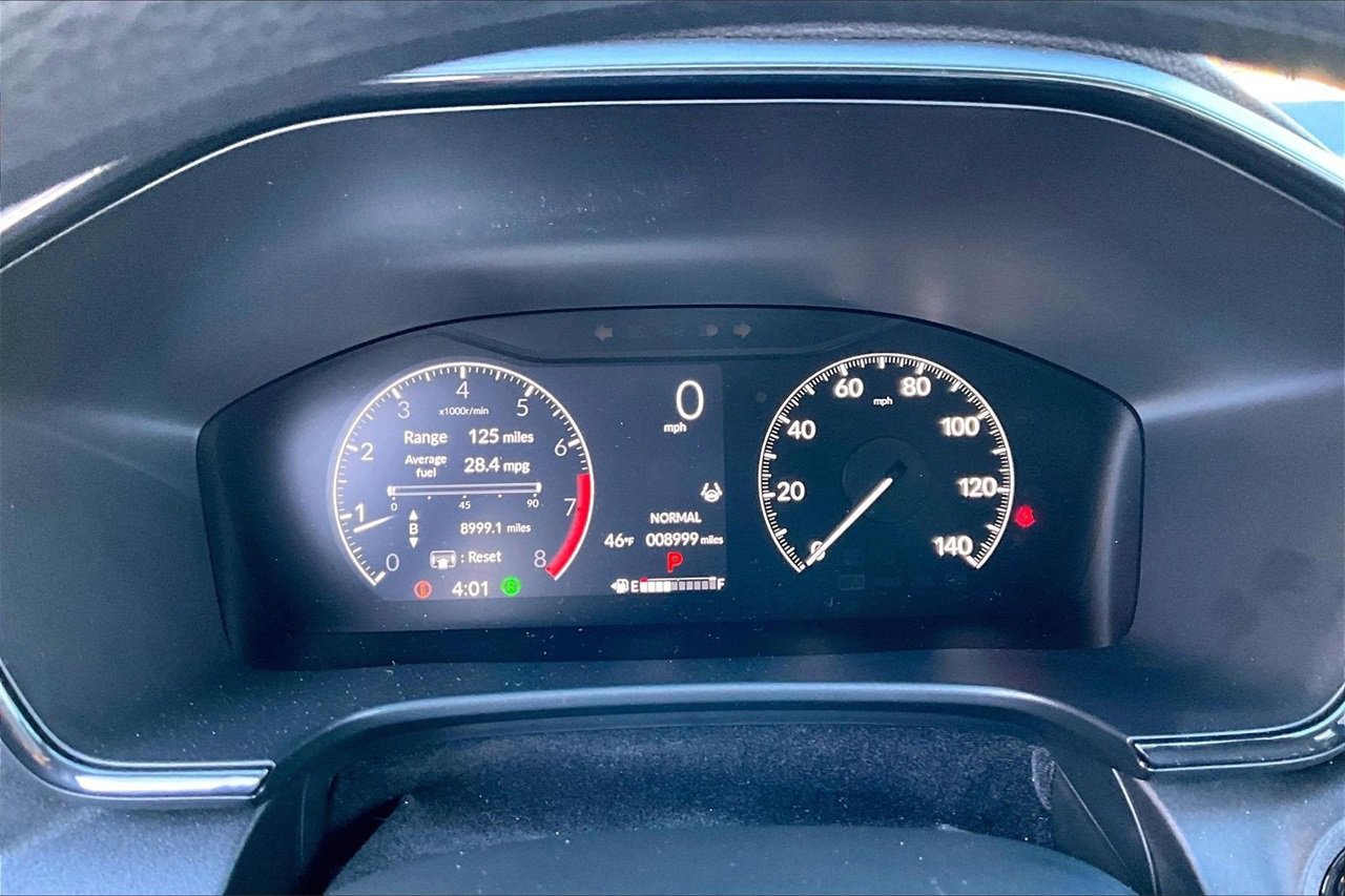 Used 2025 Honda CR-V EX image 9