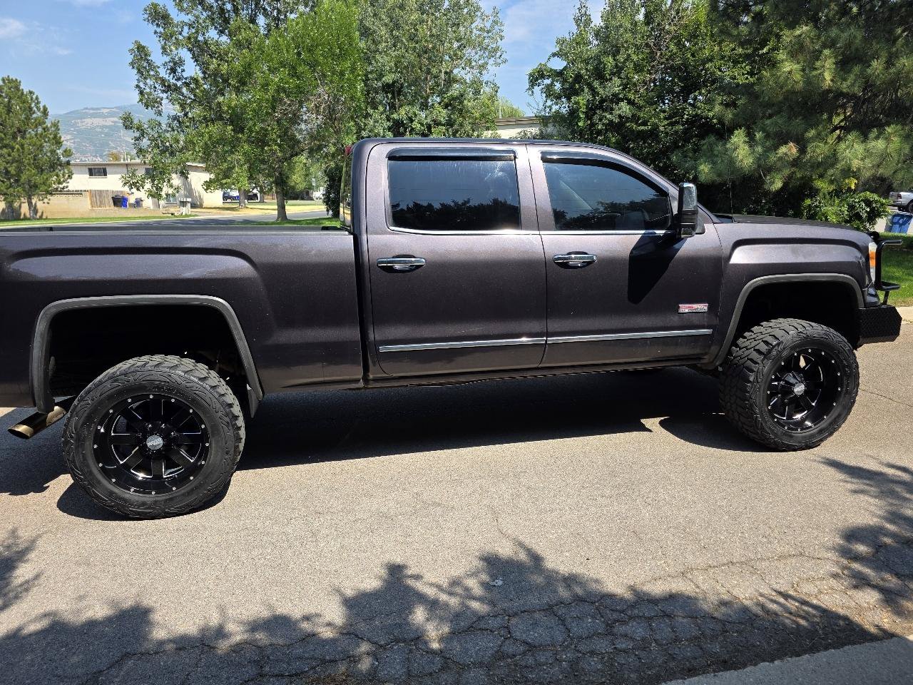 Used 2014 GMC Sierra 1500 SLE AWD/4WD image 7