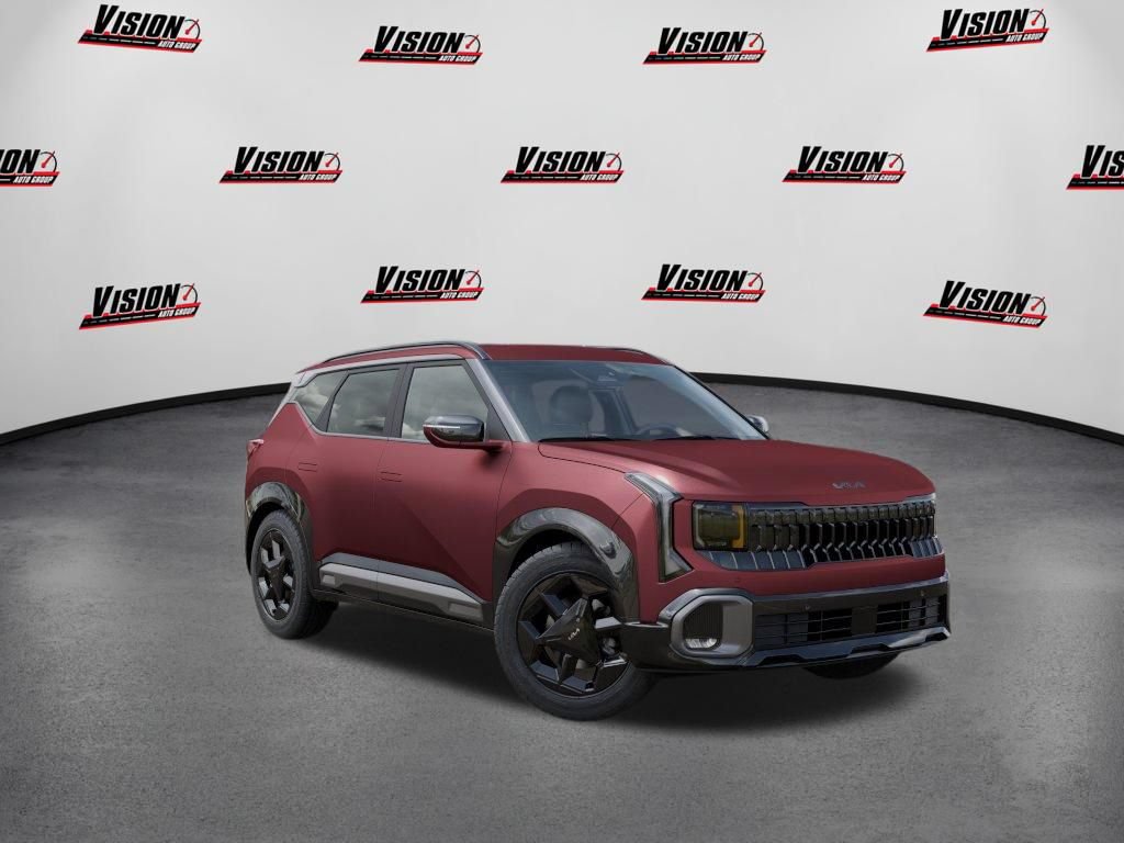 New 2027 Kia Seltos X-Line AWD/4WD image 8