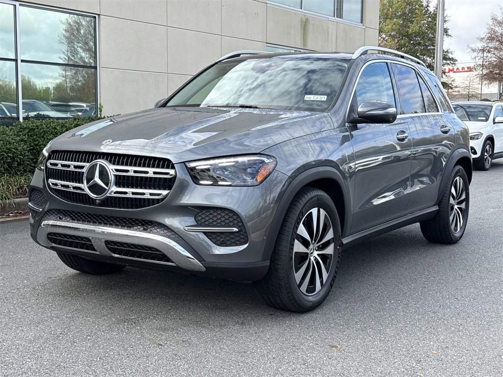 New 2026 Mercedes-Benz GLE 350 4MATIC image 7
