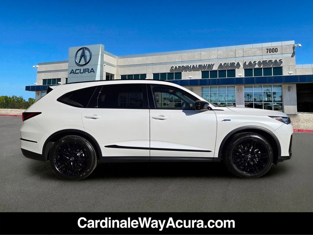 New 2026 Acura MDX A-Spec AWD/4WD image 6