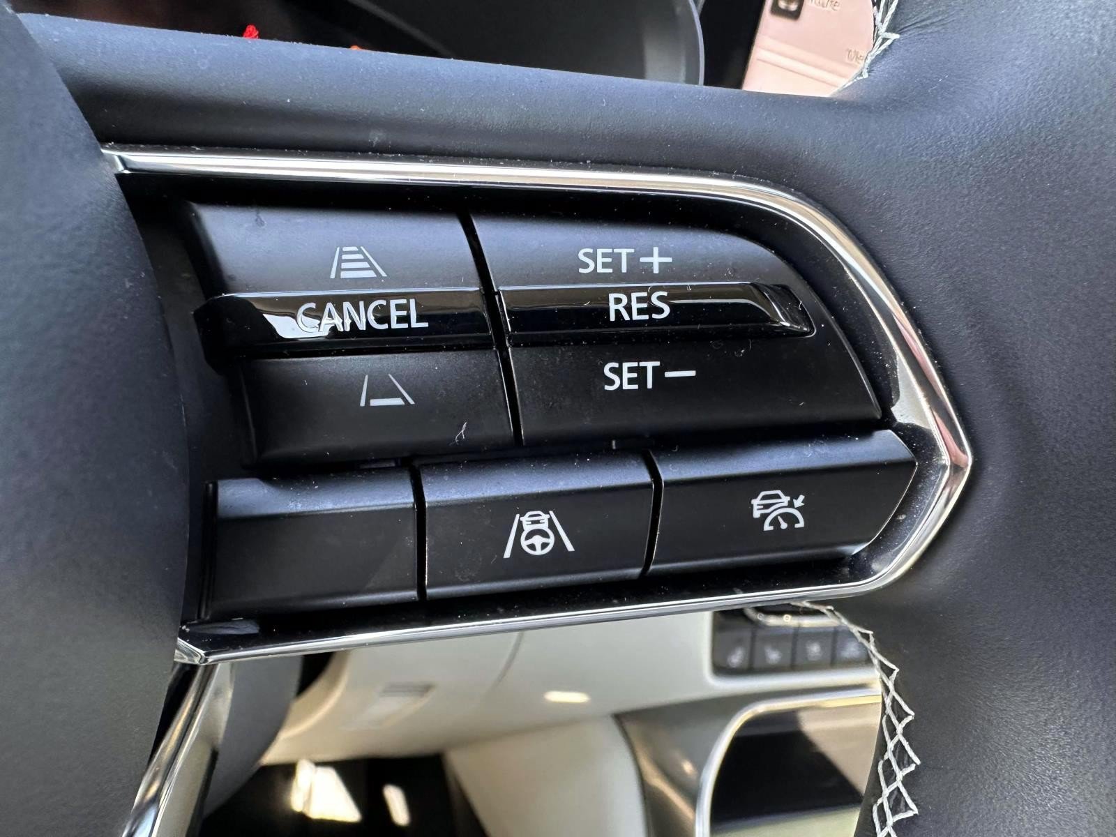 Used 2024 MAZDA CX-90 3.3 Turbo S w/ Premium Plus AWD/4WD image 19