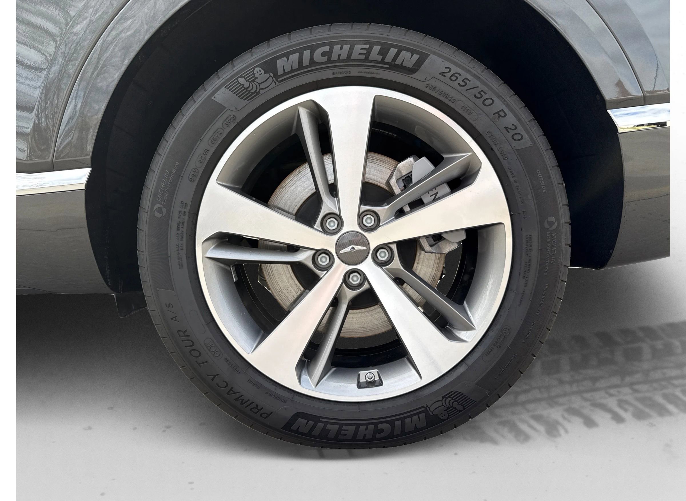 Used 2024 Genesis GV80 3.5T image 27